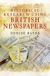historical research using british newspapers cover