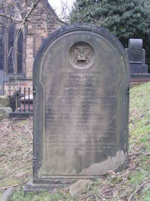 bower family grave