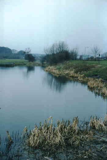 canal basin