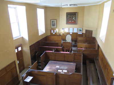 Picture of Courtroom