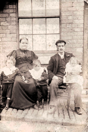 Esther and Wright Bower