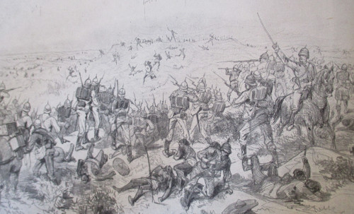 military action in late 19th century